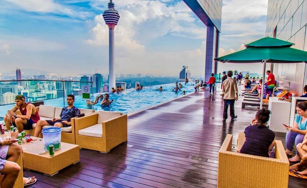 Platinum Serviced Suite Klcc 吉隆坡 外观 照片