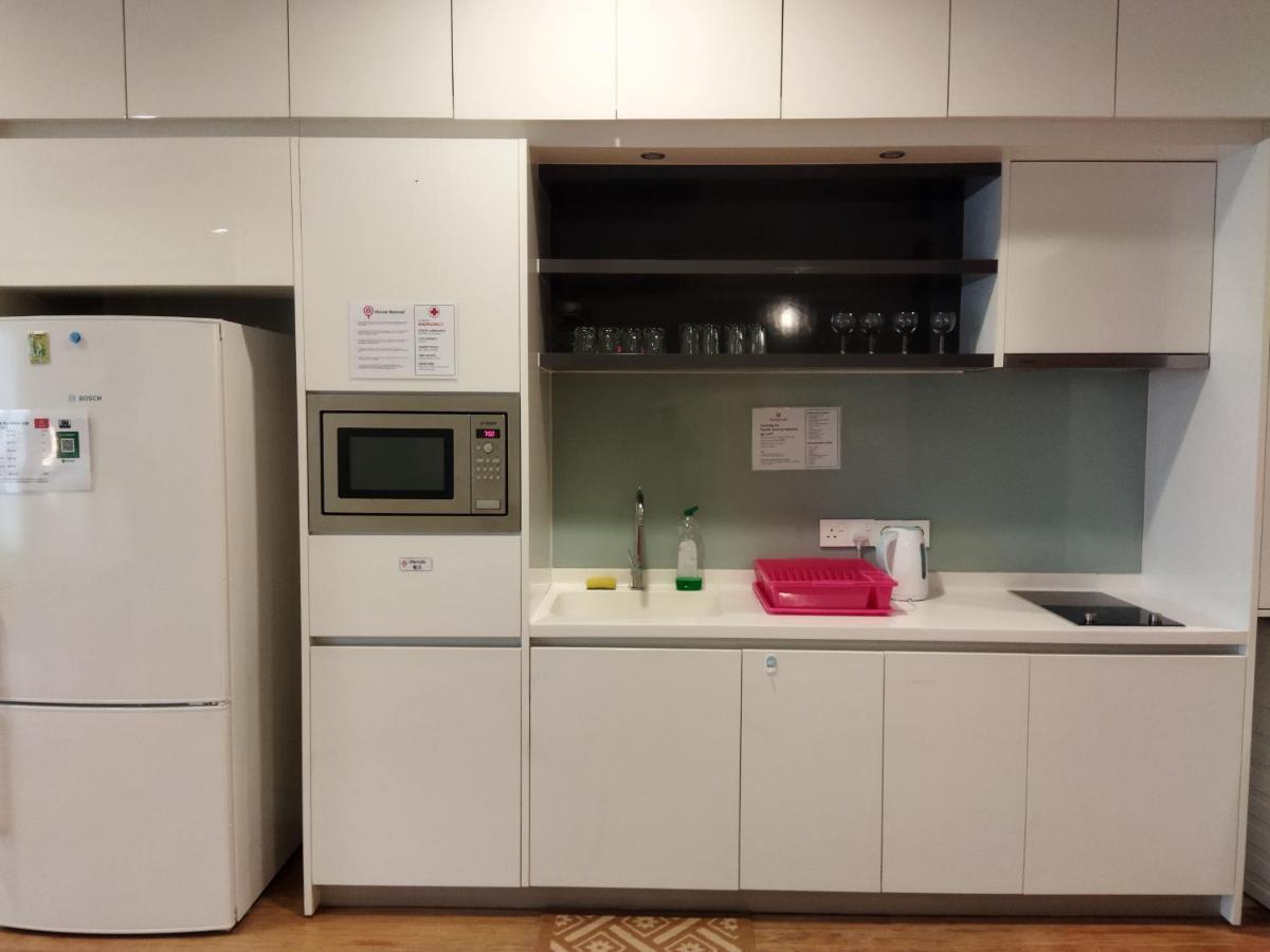 Platinum Serviced Suite Klcc 吉隆坡 外观 照片
