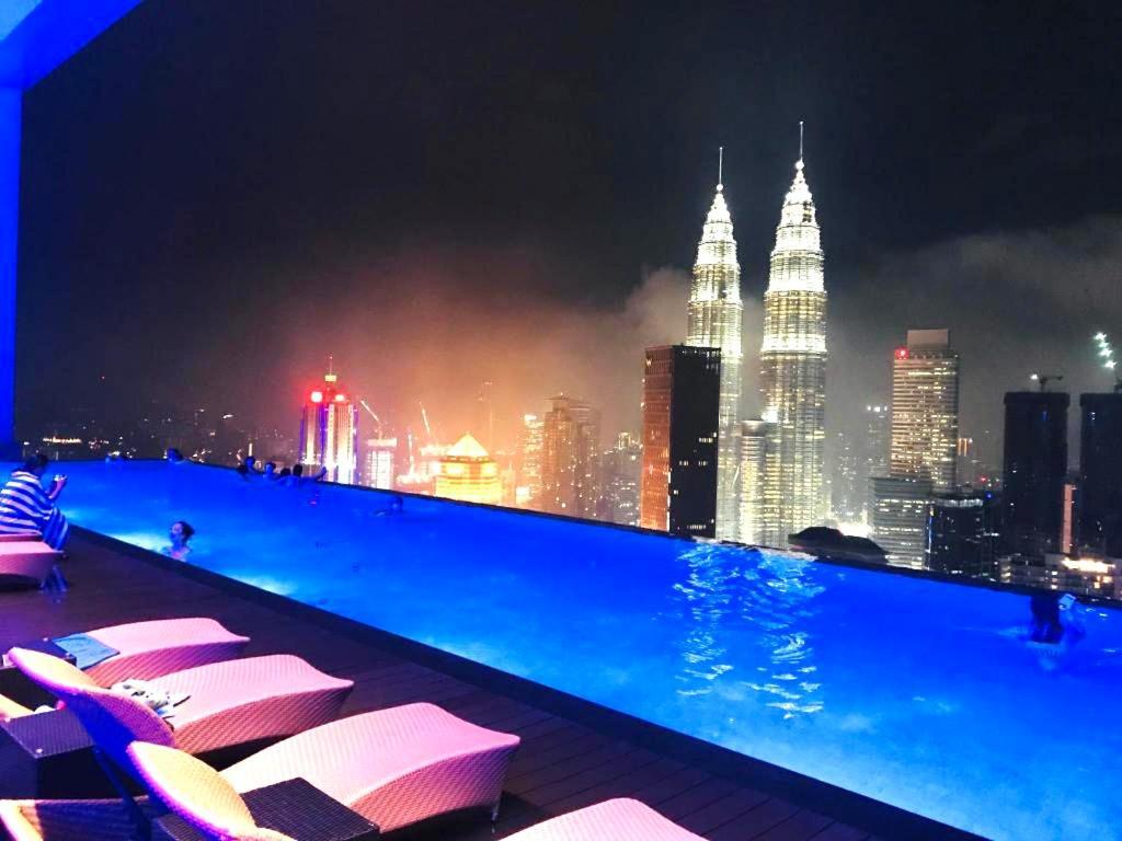 Platinum Serviced Suite Klcc 吉隆坡 外观 照片