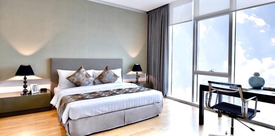 Platinum Serviced Suite Klcc 吉隆坡 外观 照片