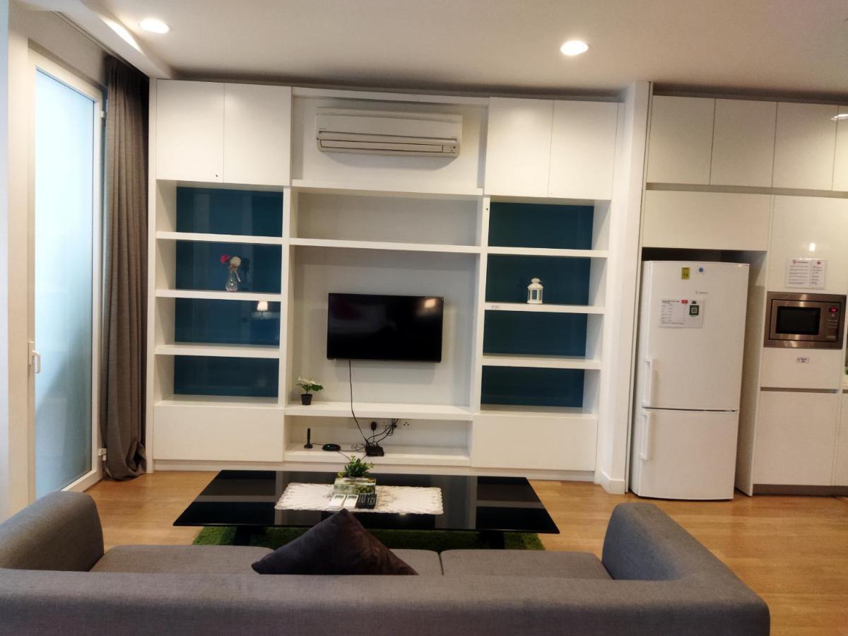 Platinum Serviced Suite Klcc 吉隆坡 外观 照片