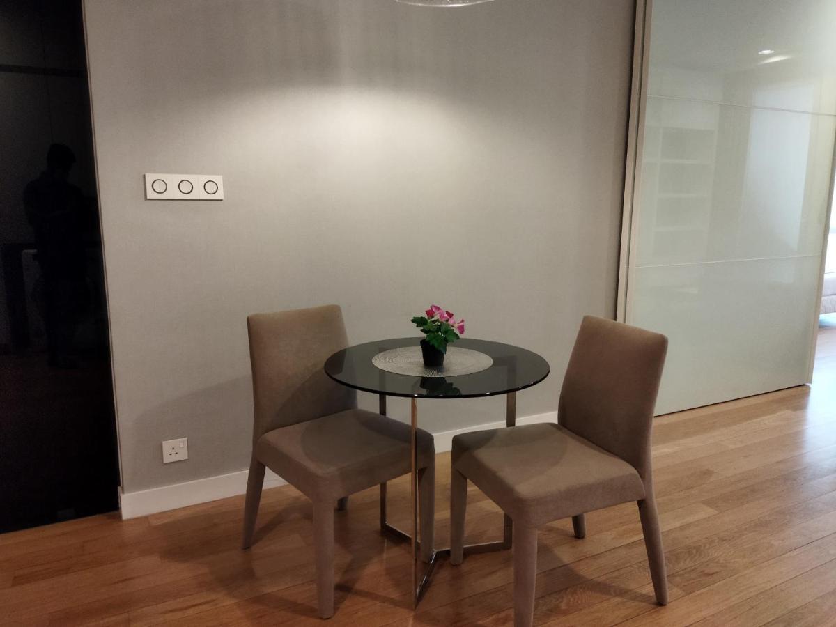 Platinum Serviced Suite Klcc 吉隆坡 外观 照片