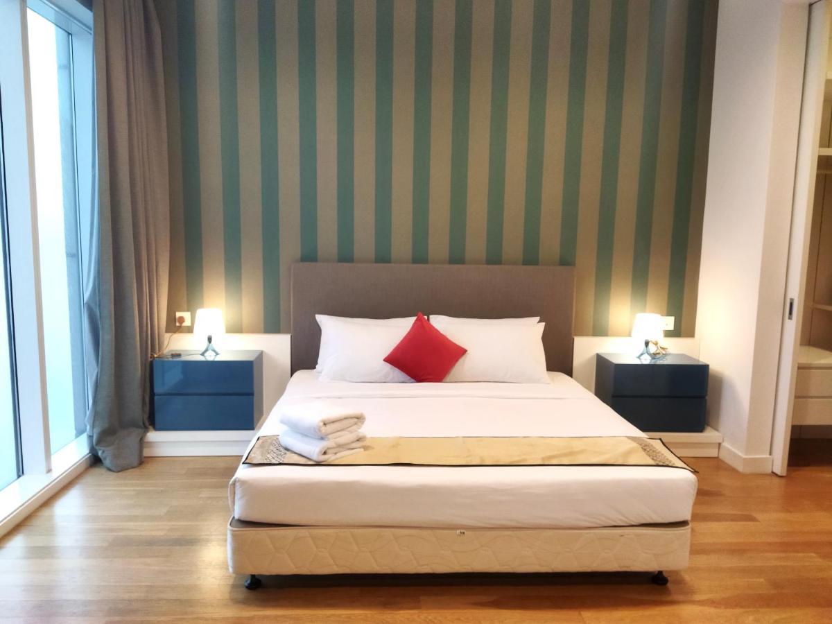 Platinum Serviced Suite Klcc 吉隆坡 外观 照片