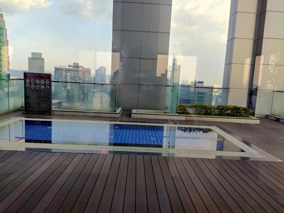 Platinum Serviced Suite Klcc 吉隆坡 外观 照片