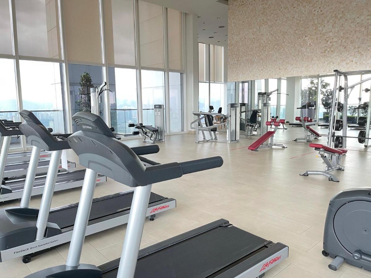 Platinum Serviced Suite Klcc 吉隆坡 外观 照片