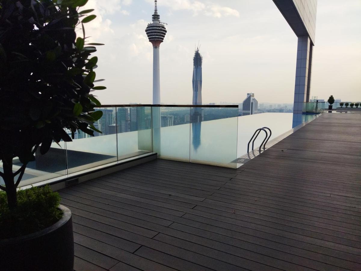 Platinum Serviced Suite Klcc 吉隆坡 外观 照片