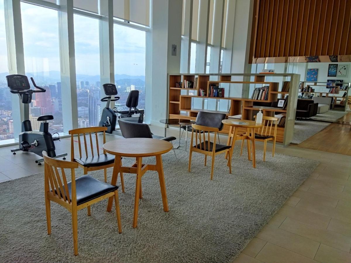 Platinum Serviced Suite Klcc 吉隆坡 外观 照片